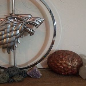 Game of thrones dragon eggs